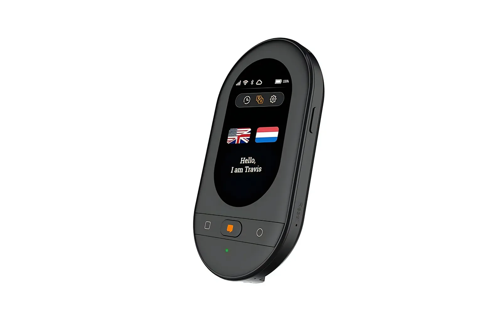 Imagen de Travis Touch Go