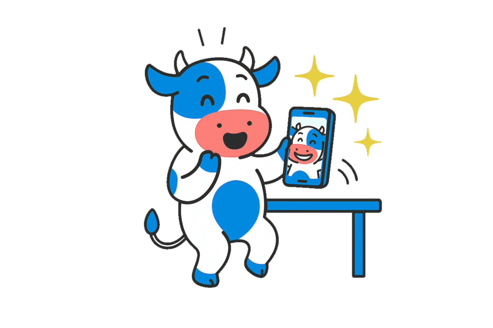 Ilustración de la categoría Móviles/Tablets