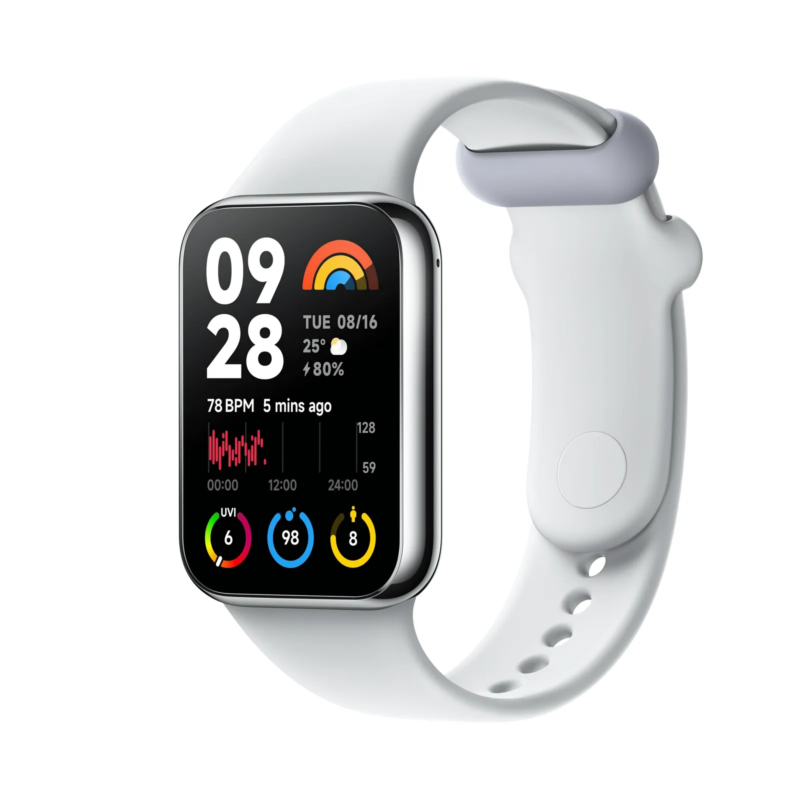 Imagen de Xiaomi Smart Band 9 Pro